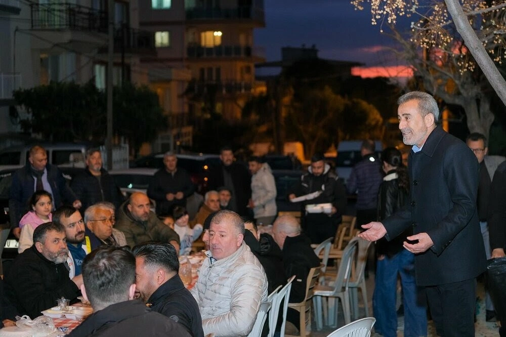 Cumhur İttifakı Bornova adayı Çayır: Projelerimizi ve hizmeti hayata geçirmek için kolları sıvadık