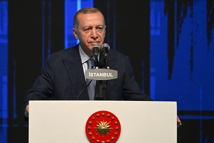 Cumhurbaşkanı Erdoğan: Enflasyonda hızlı bir düşüşe şahit olacağız