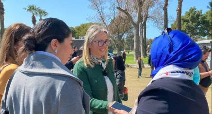 HAYBULANS’la hayvanlara yerinde müdahale edilecek