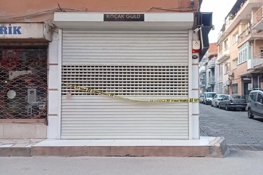 İzmir haber:  Bornova'daki kuyumcu cinayetinde yeni gelişme