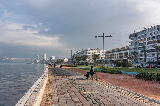 Meteoroloji İzmir için uyardı: İzmir'de bugün hava nasıl olacak? İzmir hava durumu listesi