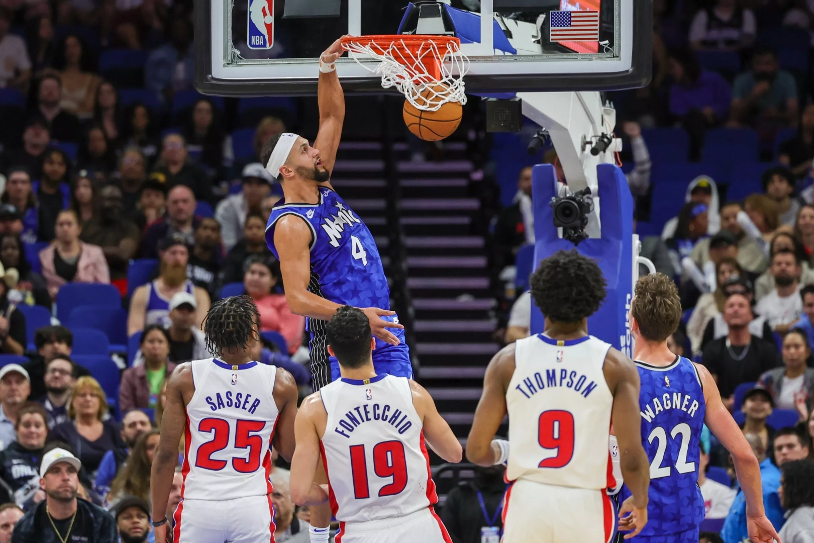 NBA maçları! Orlando-Sacramento maçı saat kaçta başlayacak? Orlando-Sacramento maçı hangi kanalda?