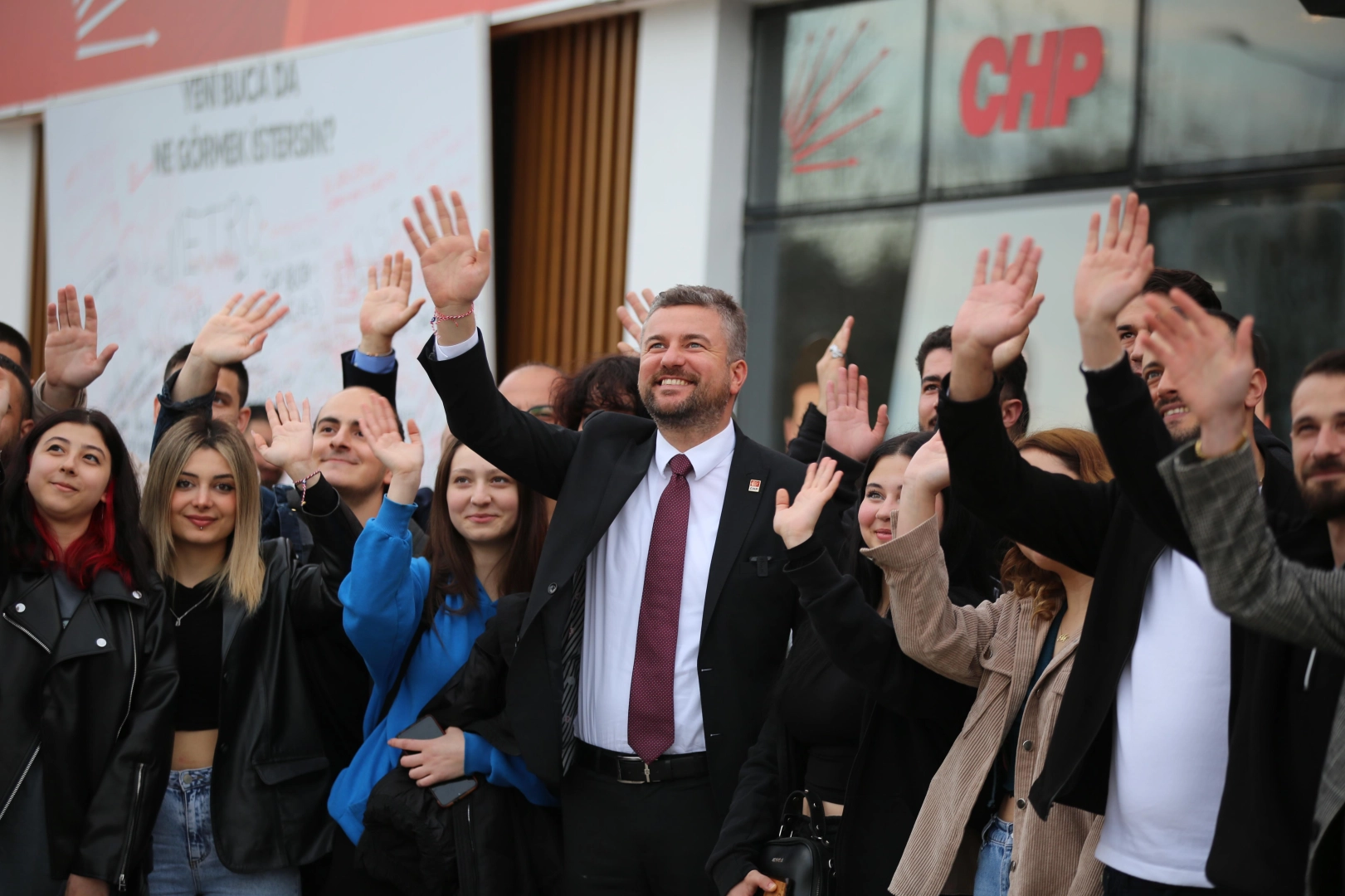 CHP Buca Belediye Başkan Adayı Duman: Buca'da öğrenci olmak ayrıcalık olacak