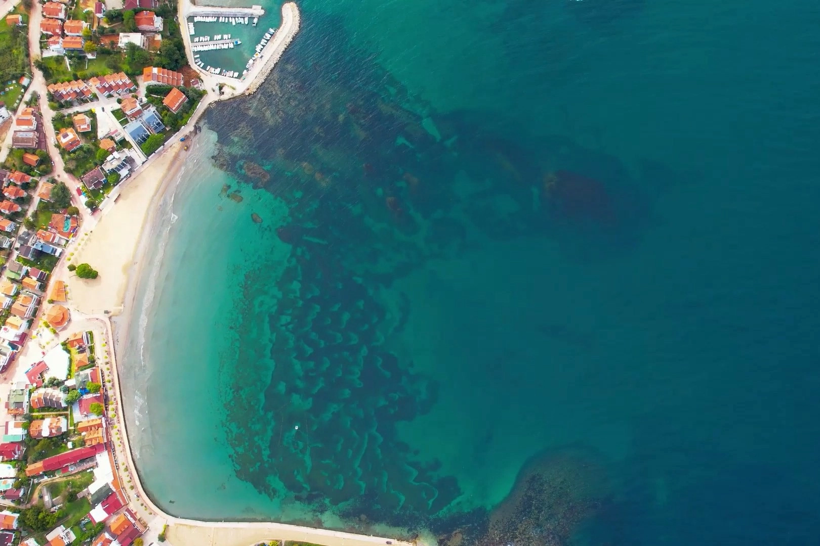 Kocaeli'nin Karadeniz kıyısından tarih çıktı