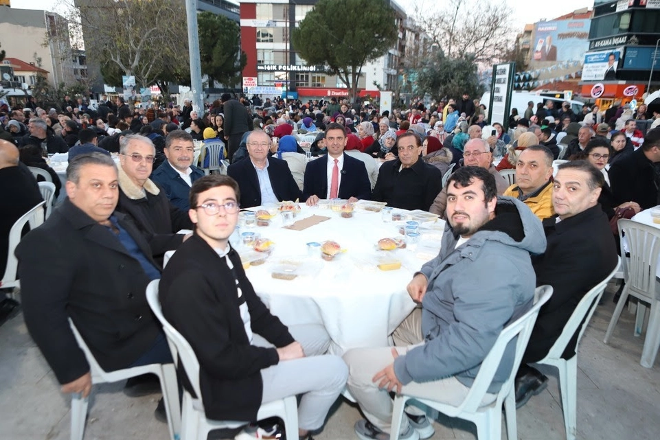 Gaziemir Belediye Başkan Adayı Deniz Doğan: İnancım tam, başarılı olacağız