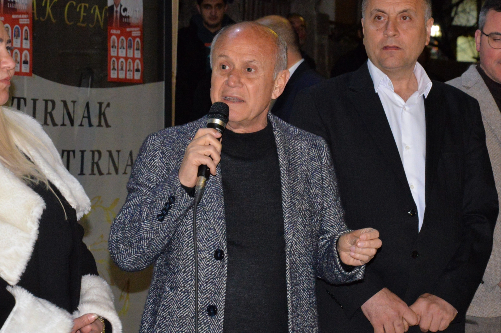 Eski başkan Cemil Şeboy’dan Cumhur İttifakı adayına destek haberinin görseli