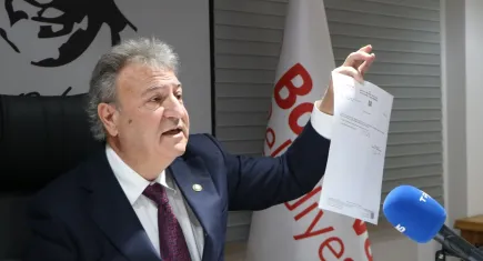 İduğ’dan Eşki’ye zehir zemberek cevap: Ben bunun bedelini ödetirim