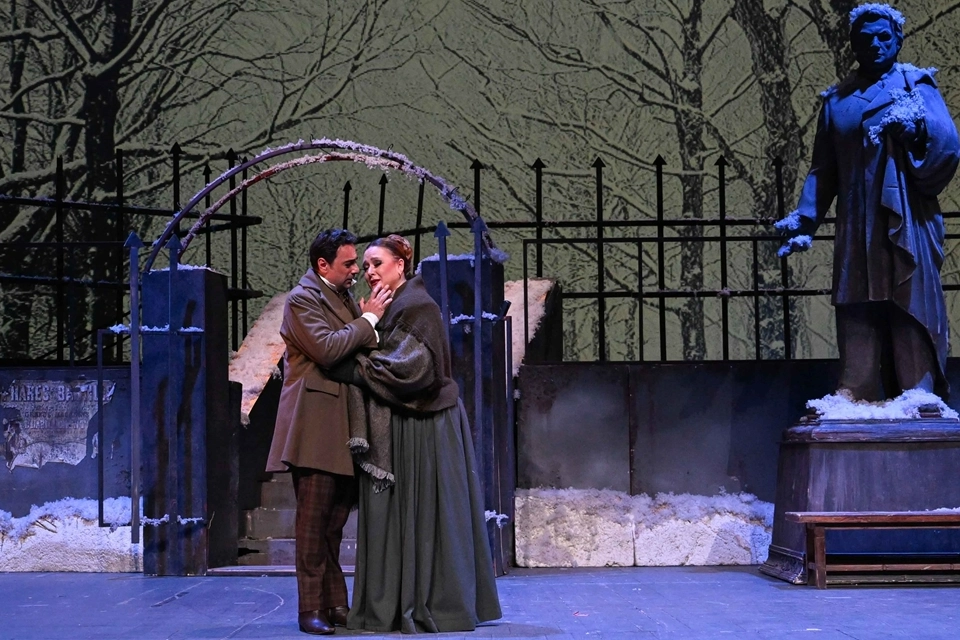 İzmir Devlet Opera ve Balesi,  büyüleyecek: La Boheme