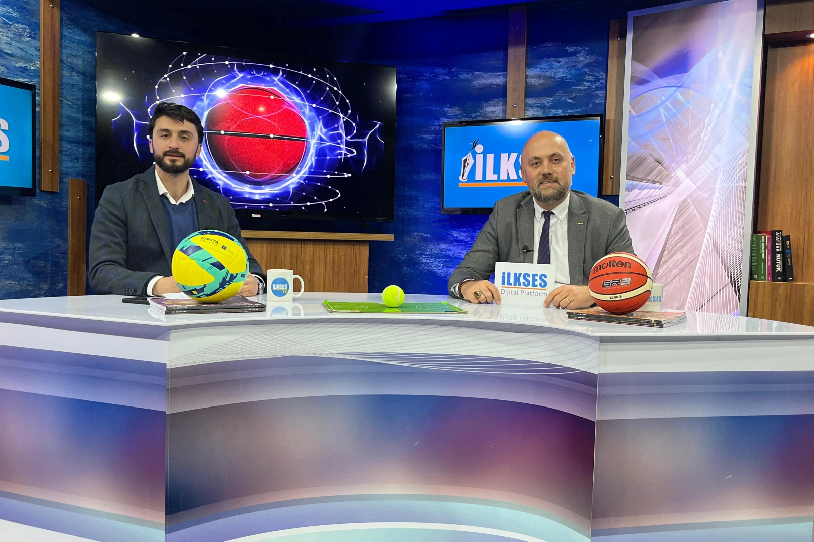 İzmir Gençlik ve Spor İl Müdürlüğü Spor Faaliyetleri Birimi Şube Müdürü Enver Yılmaz: İzmir sporcu şehridir haberinin görseli