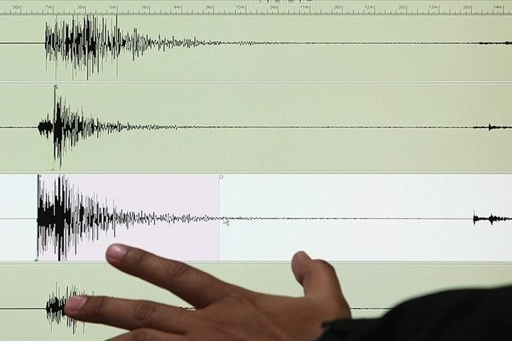 Muğla'da korkutan deprem haberinin görseli