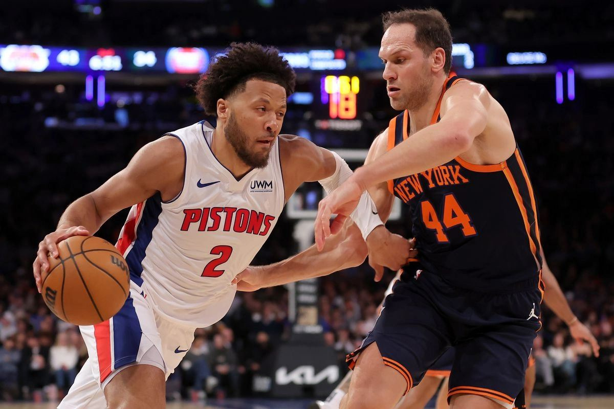 New York Knicks – Detroit Pistons maçı ne zaman, hangi kanalda ve saat kaçta oynanacak?