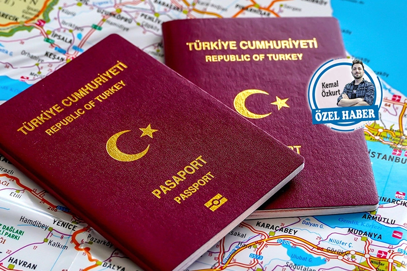 Türklerin seyahat özgürlüğü kısıtlanıyor haberinin görseli