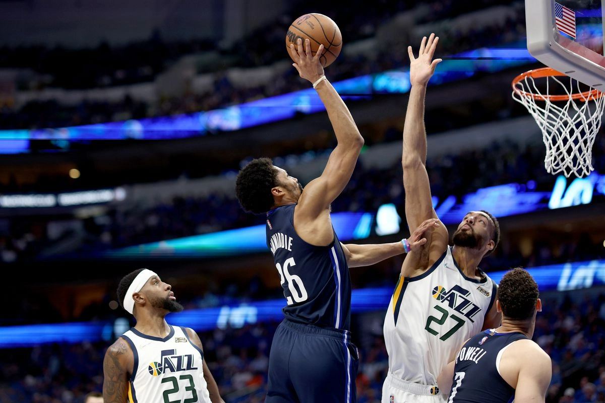 Utah Jazz-Dallas Mavericks maçı ne zaman, saat kaçta, nerede?