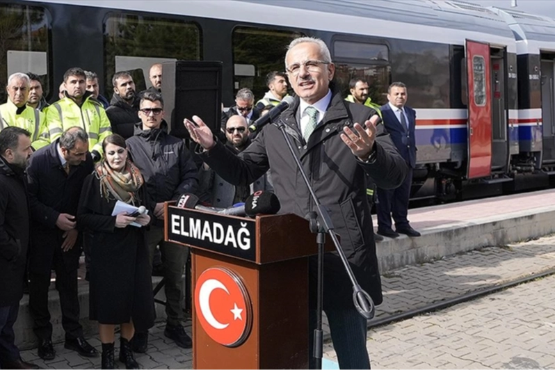 Ankara-Elmadağ tren seferleri Ramazan boyunca ücretsiz olacak haberinin görseli