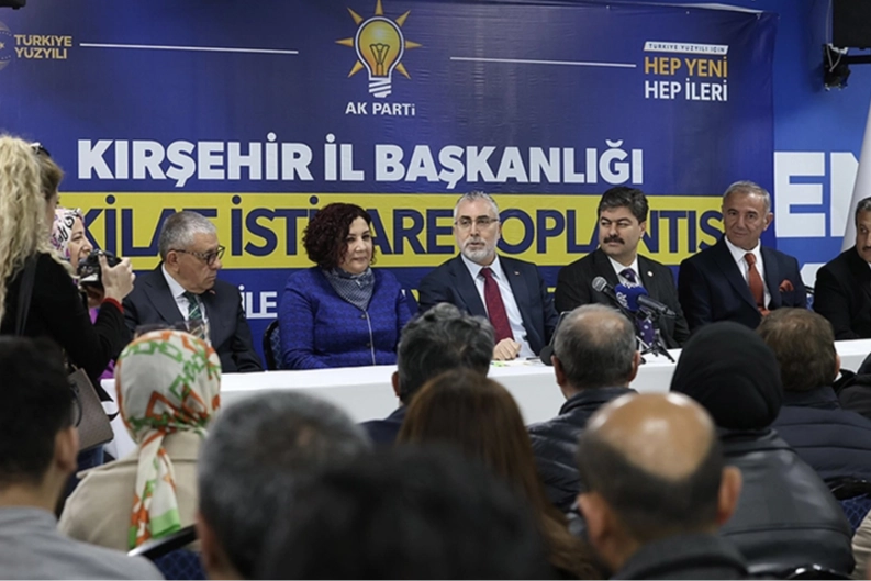 Bakan Işıkhan açıkladı: Emekliye birçok alanda kampanya başlayacak haberinin görseli