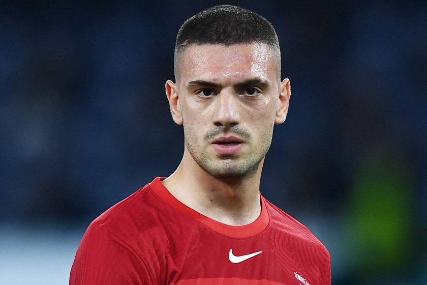 Başarılı futbolcu Merih Demiral kimdir? Merih Demiral aslen nereli?