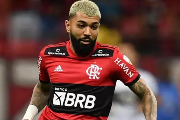 Brezilyalı futbolcu Gabriel Barbosa'ya futboldan 2 yıl men cezası