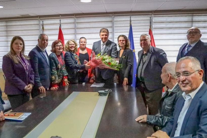 Cemil Tugay: Tüm sorunlara birlikte çözüm üreteceğiz