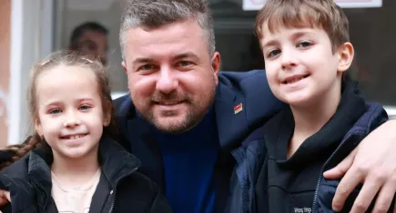 CHP'li Görkem Duman'dan çocuklar için projeler