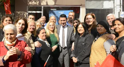 CHP’li İrfan Önal: Hizmetlerimizin vatandaşın yararına olacağı sözünü veriyorum