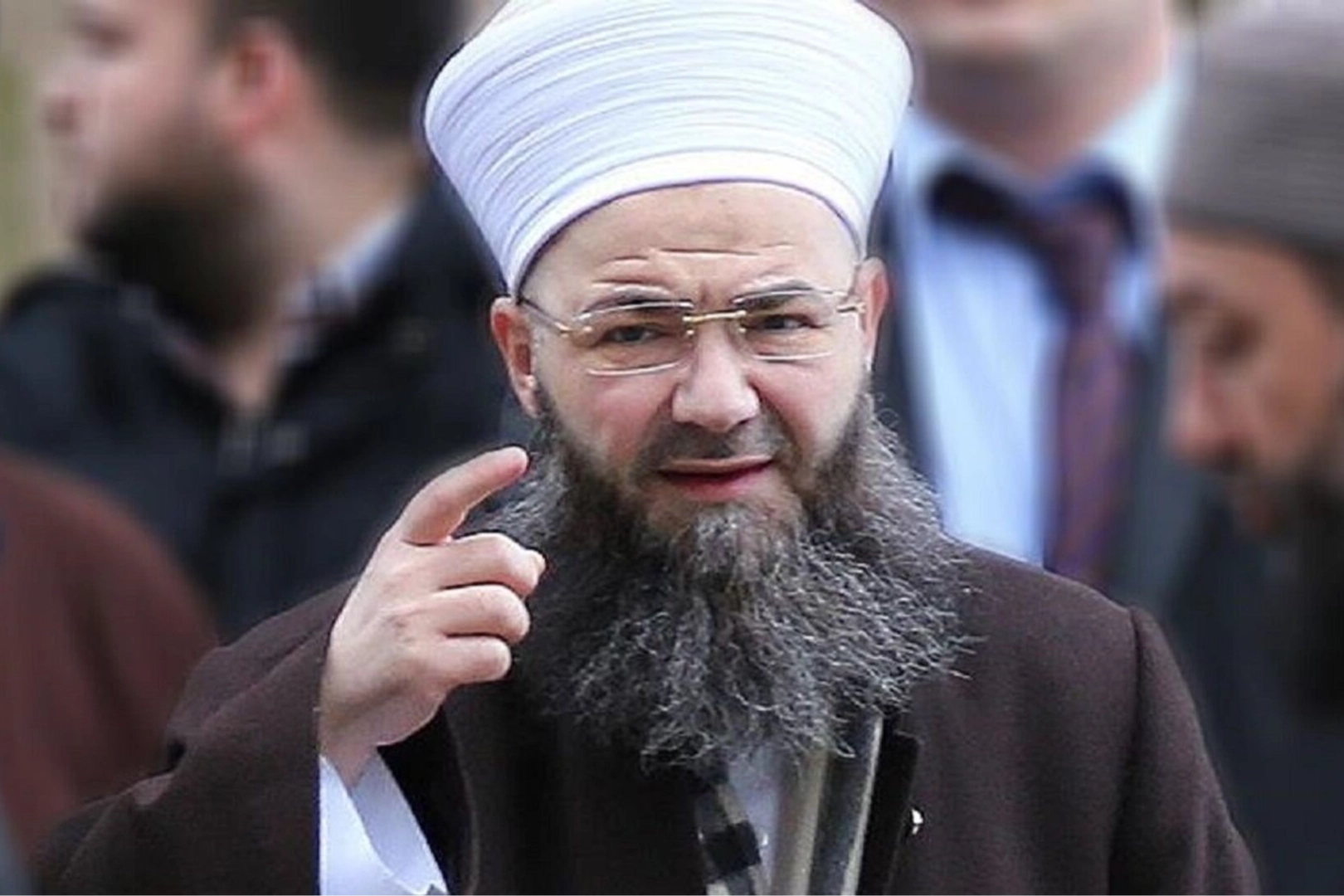 Cübbeli Ahmet Hoca kalp krizi geçirdi: Anjiyo olacak haberinin görseli