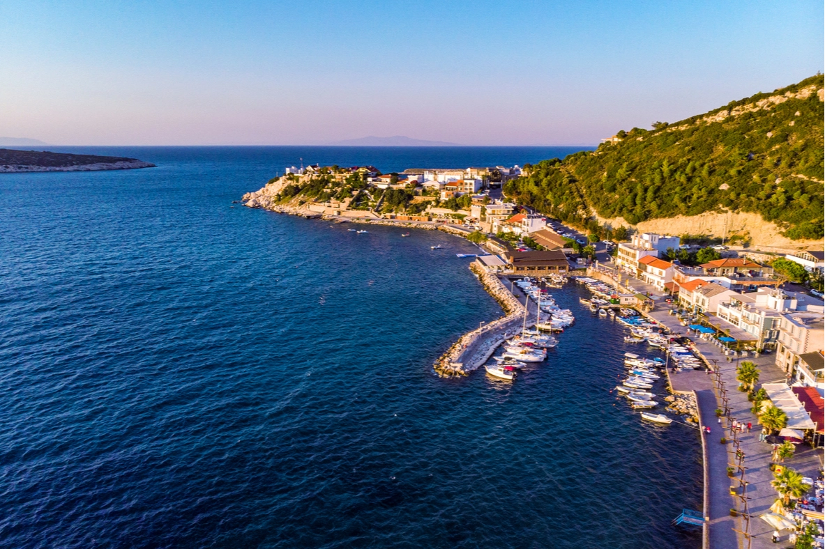 İzmir’de doğaya, huzura doyacağınız bir rota