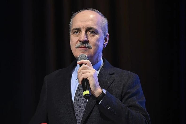 Meclis Başkanı Kurtulmuş’tan yeni anayasa açıklaması