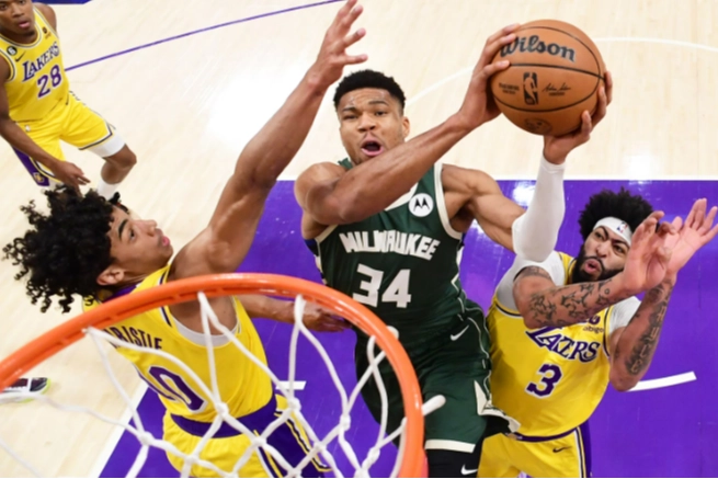 Milwaukee Bucks -Los Angeles Lakers maçı ne zaman, saat kaçta oynanacak?