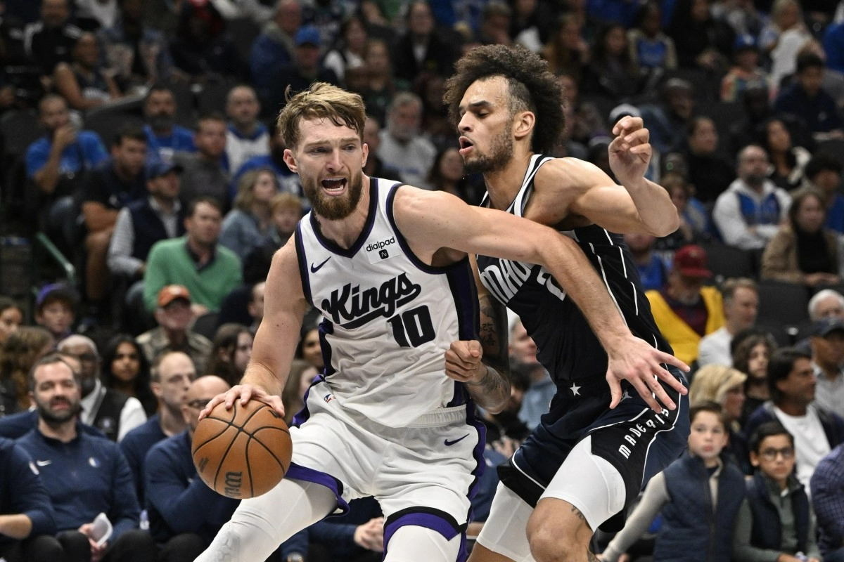 Sacramento Kings- Dallas Mavericks maçı ne zaman, saat kaçta oynanacak?