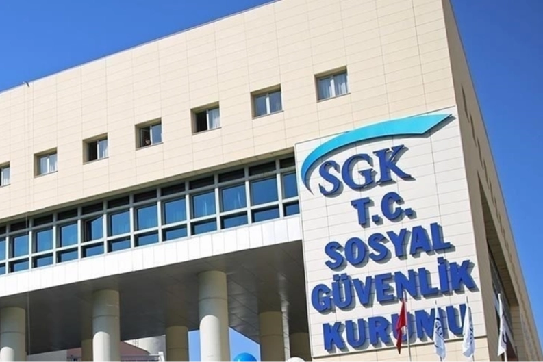 SGK 2023'te sağlık sektörü için 553 milyar lira harcadı haberinin görseli