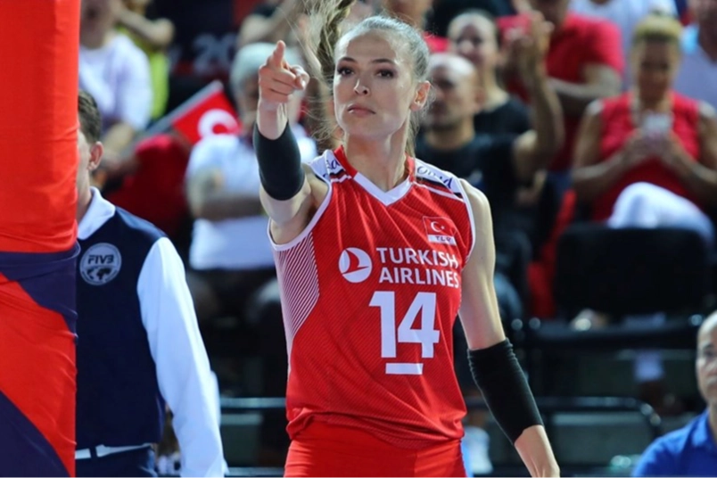 Voleyboldaki gururumuz Eda Erdem, Uluslararası Cesur Kadınlar ödülüne aday gösterildi