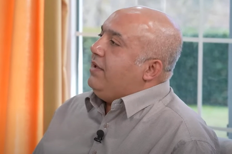 Yemekteyiz Oğuzhan Bilgin kimdir? Zuhal Topal'la Yemekteyiz Oğuzhan Bilgin kaç yaşında, mesleği ne? haberinin görseli