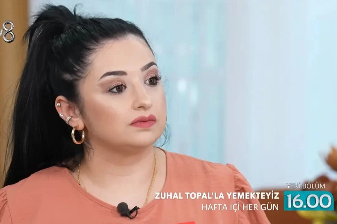 Yemekteyiz Emine Karataş kimdir? Zuhal Topal'la Yemekteyiz Emine Karataş kaç yaşında, mesleği ne?