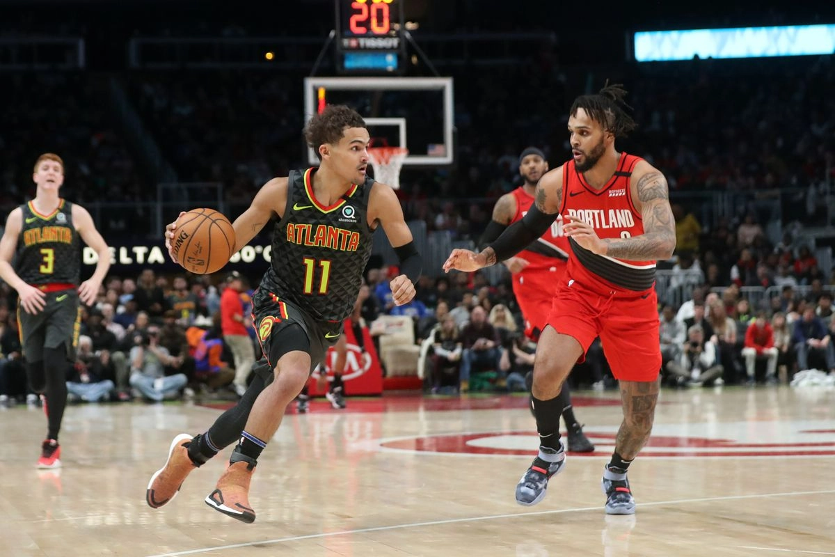 Atlanta Hawks- Portland Trail Blazers maçı ne zaman, hangi kanalda ve saat kaçta oynanacak?