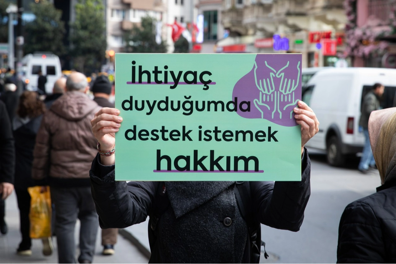 Cinsel Şiddetle Mücadele Derneği yerel belediyelerden ne istiyor? haberinin görseli