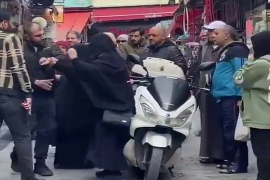 Fatih’te bir kadın darp edildi haberinin görseli