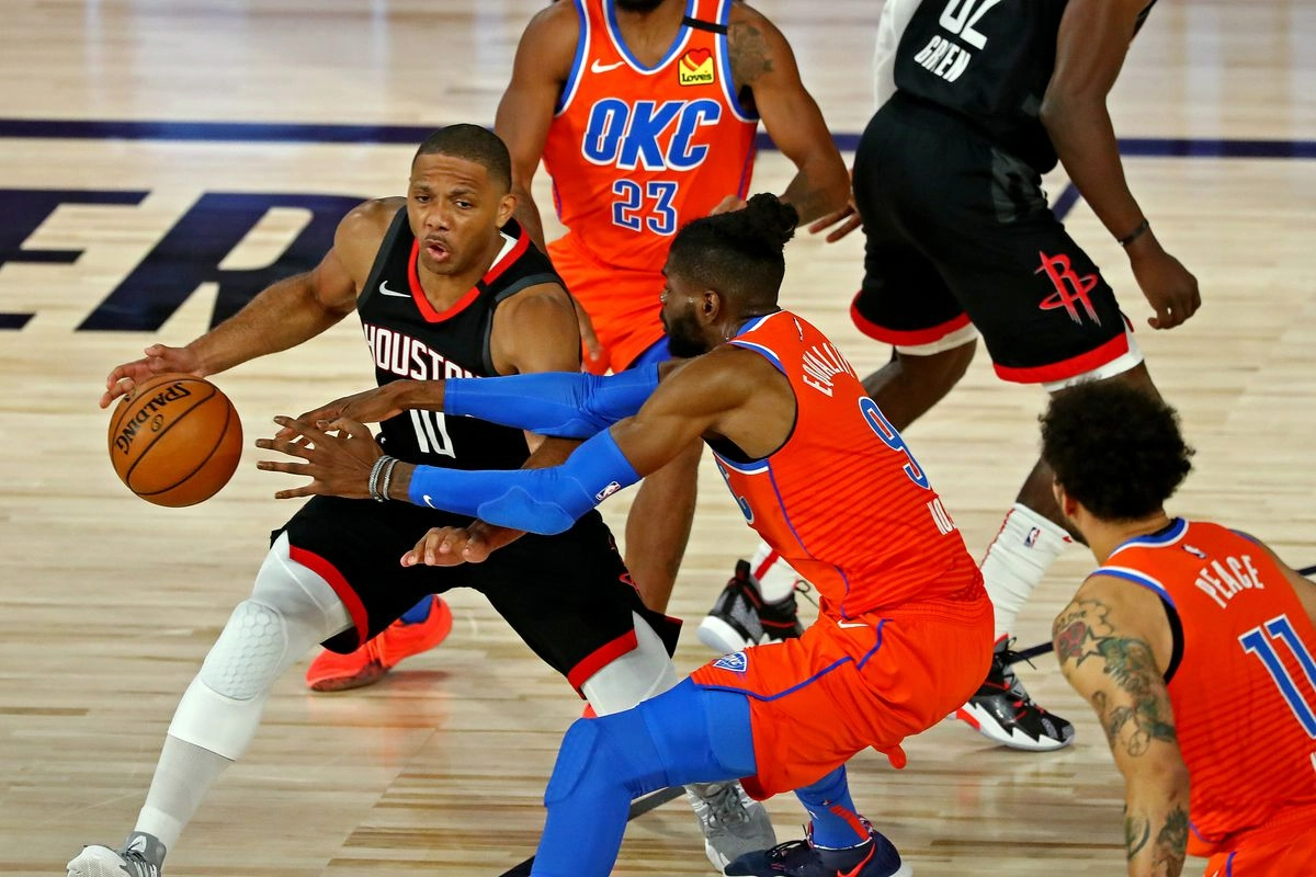 Gözler bu maçta: Oklahoma City Thunder- Houston Rockets maçı ne zaman, hangi kanalda ve saat kaçta oynanacak?