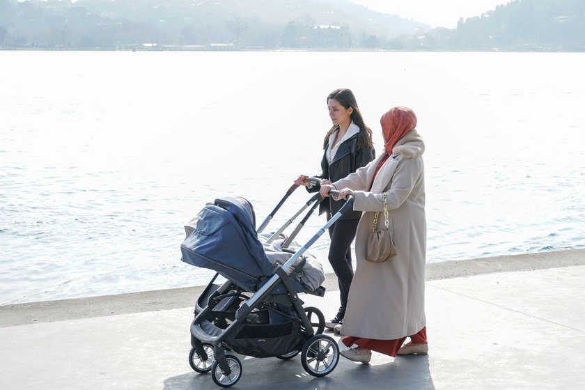 Kızılcık Şerbeti 57. bölüm fragmanı yayınlandı! Kızılcık Şerbeti'nde bu hafta neler olacak? haberinin görseli