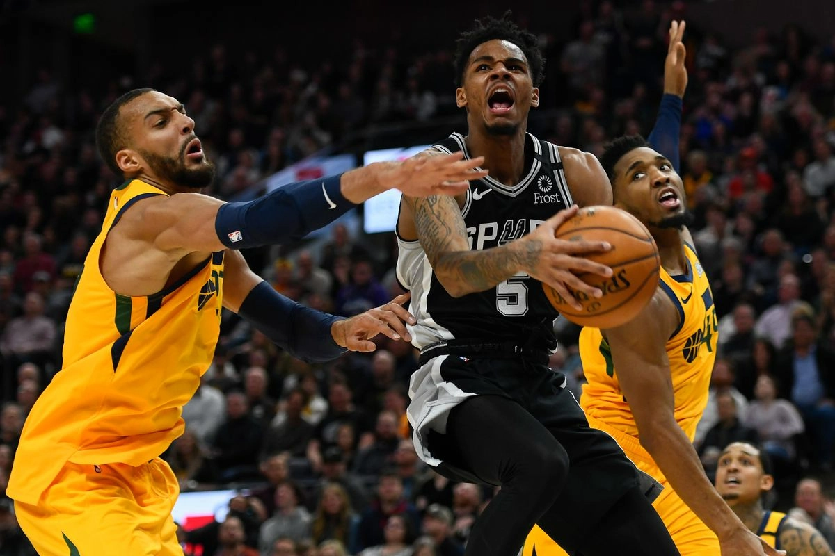 Utah Jazz- San Antonio Spurs maçı ne zaman, hangi kanalda ve saat kaçta oynanacak?