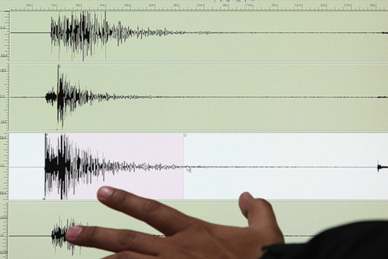 Vanuatu'da 6,4 şiddetinde deprem haberinin görseli