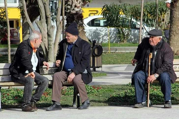 Veriler gösterdi: İzmir yaşlandı!