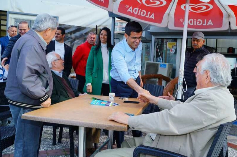 AK Partili Kırkpınar’dan Bayraklı’ya müjde: Belediye tesislerindeki fiyatları düşüreceğiz