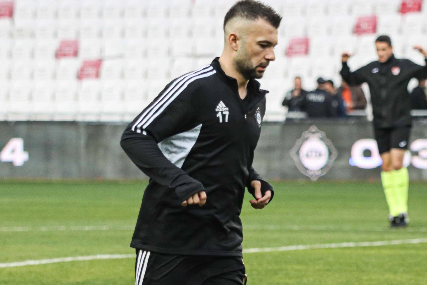 Altay’da istikrarın adı Salih Sarıkaya oldu