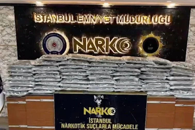 Bakan Yerlikaya: ‘Narkoçelik- 9’ operasyonlarında 1 ton 43 kilogram uyuşturucu ve 434 kişinin yakalandığını duyurdu