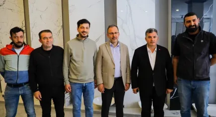 Bergama’ya Şehir Stadyumu müjdesi