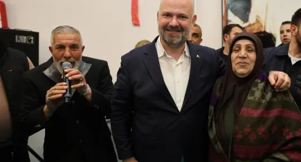 Pehlivan: Bizi hayal kurmakla suçladılar