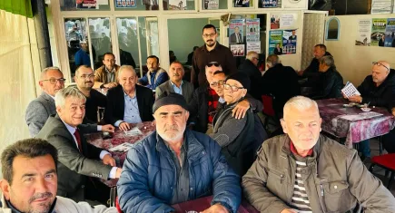 CHP’li Nalbantoğlu’ndan İzmirlilere sandık çağrısı