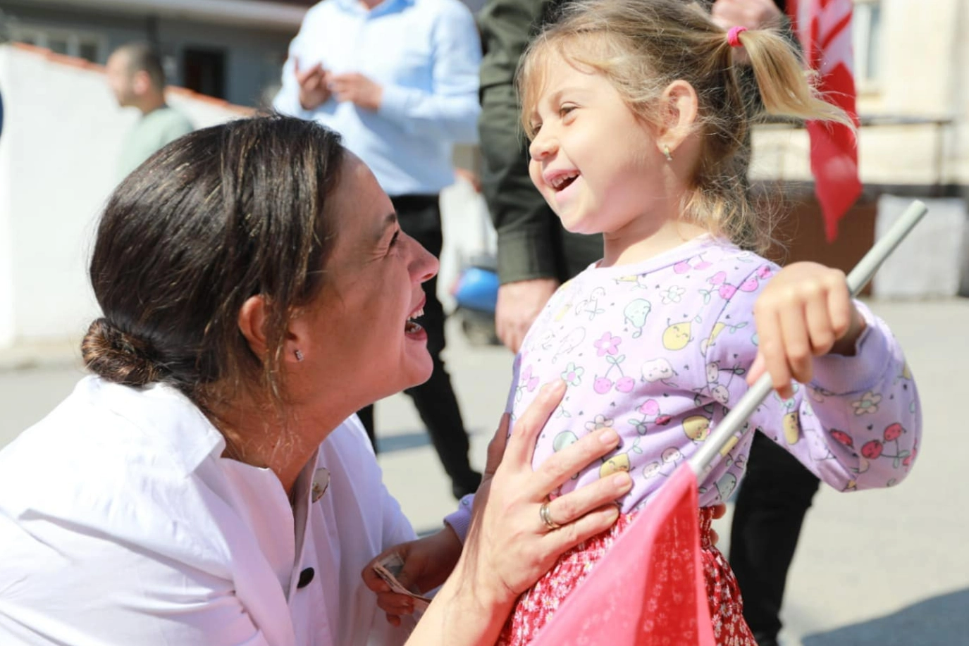 Filiz Ceritoğlu Sengel: 1 Nisan'a yeniden Merhaba diyerek uyanacağız