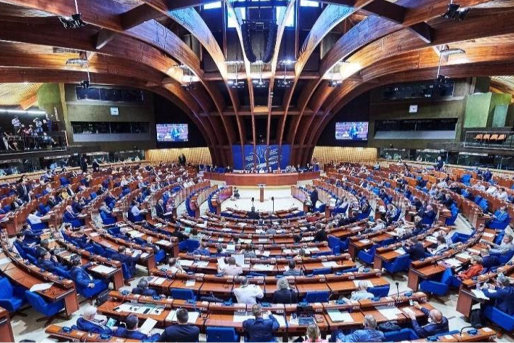 Kosova’nın Avrupa Konseyi üyeliğine AKPM'den onay haberinin görseli