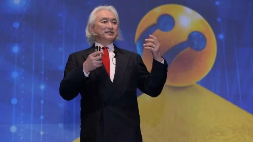 michio kaku
